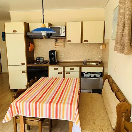 Fewo 1010 App 1 In Burhave דירה